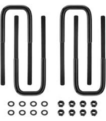 Fabtech - Fabtech FTS350UBK U-Bolt Kit