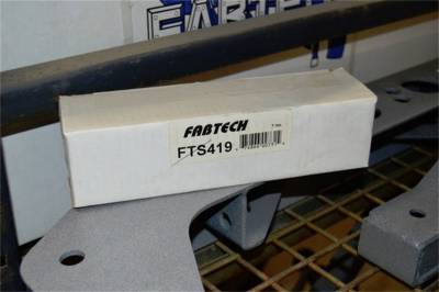 Fabtech - Fabtech FTS419 Drive Shaft Shim Kit