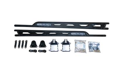 Fabtech - Fabtech FTS62003BK Traction Bar System