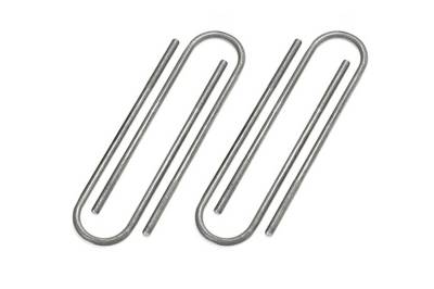 Fabtech - Fabtech FTS749 U-Bolt Kit