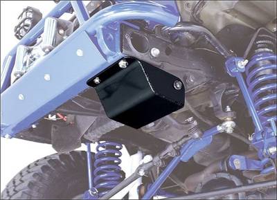 Fabtech - Fabtech FTS94013BK Skid Plate