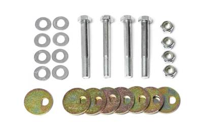 Fabtech - Fabtech FTS292 Alignment Cam And Bolt Kit