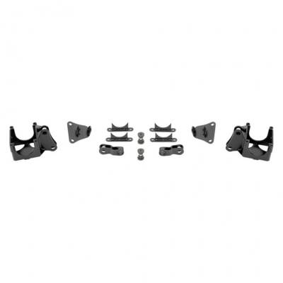 Fabtech - Fabtech FTS92025 Track Bar Bracket