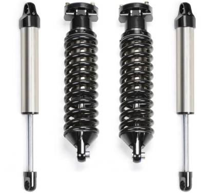 Fabtech - Fabtech K7013DL 2.5 Coilover Conversion System