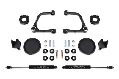 Fabtech - Fabtech K7086M Uniball UCA Lift System