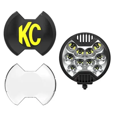 KC HiLites - KC HiLites 1106 SlimLite LED Light
