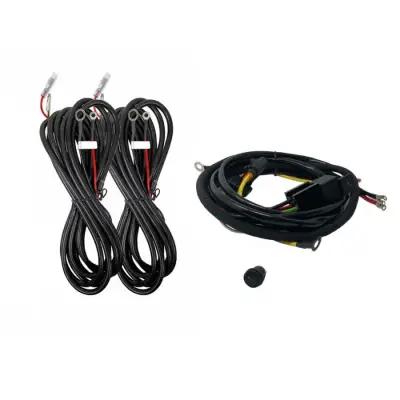 KC HiLites - KC HiLites 92403 Profile SideCast Wiring Kit - Platform One