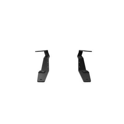KC HiLites - KC HiLites 7343 A-Pillar Ditch Mount Brackets