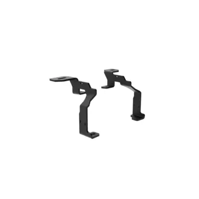 KC HiLites - KC HiLites 7344 A-Pillar Ditch Mount Brackets
