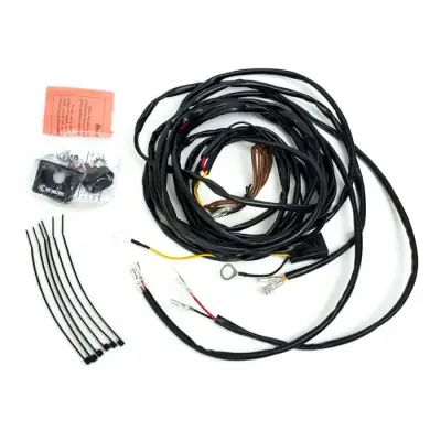 KC HiLites - KC HiLites 63081 Lamp Wiring Harness