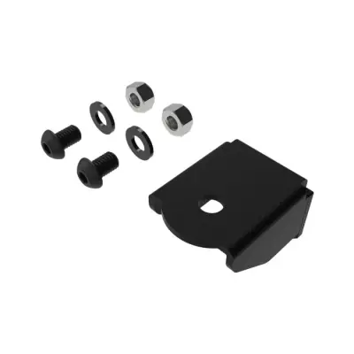 KC HiLites - KC HiLites 92507 Roof Rack NMO Antenna Mount Bracket