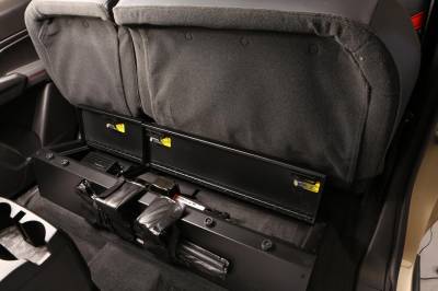 Tuffy Security Products - Tuffy Security Products 343-01-AA Underseat Lockbox