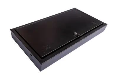 Tuffy Security Products - Tuffy Security Products 378-01-A Tailgate Lockbox