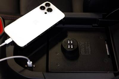 Tuffy Security Products - Tuffy Security Products 427-01 Console Safe