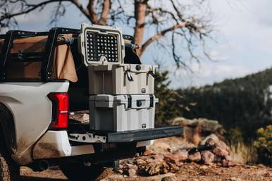 Tuffy Security Products - Tuffy Security Products 46001-00-00 Locking Dry-Box