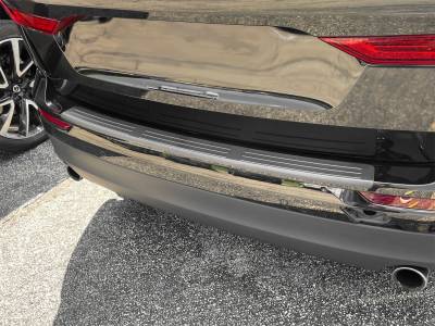 WeatherTech - WeatherTech BP0071 BumperTopper