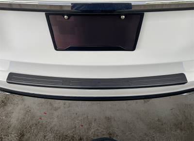 WeatherTech - WeatherTech BP0095 BumperTopper