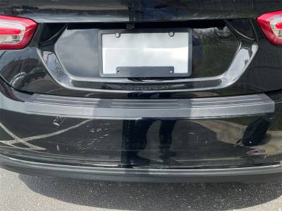 WeatherTech - WeatherTech BP0109 BumperTopper