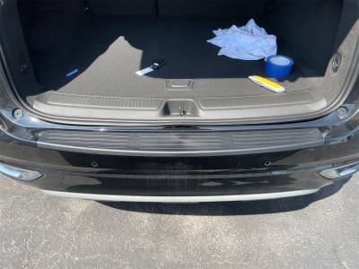 WeatherTech - WeatherTech BP0114 BumperTopper