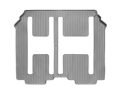WeatherTech - WeatherTech 461532 FloorLiner DigitalFit