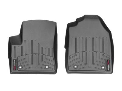 WeatherTech - WeatherTech 443681 FloorLiner DigitalFit