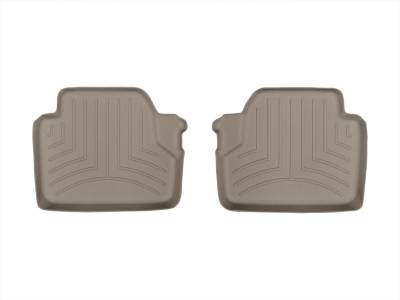 WeatherTech - WeatherTech 455602 FloorLiner DigitalFit