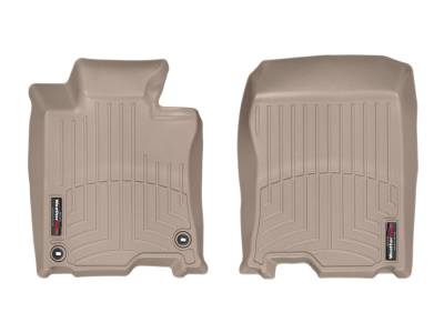 WeatherTech - WeatherTech 456401 FloorLiner DigitalFit