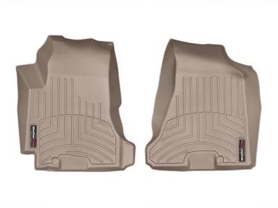 WeatherTech - WeatherTech 456641 FloorLiner DigitalFit
