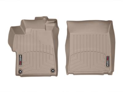 WeatherTech - WeatherTech 456521 FloorLiner DigitalFit
