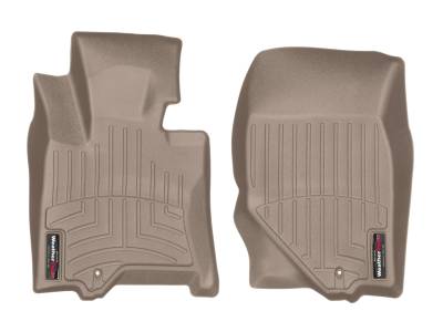 WeatherTech - WeatherTech 458681 FloorLiner DigitalFit