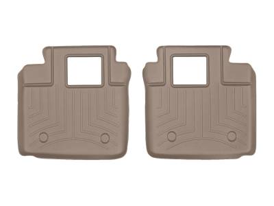 WeatherTech - WeatherTech 455654 FloorLiner DigitalFit