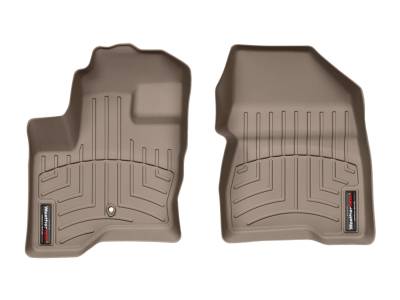WeatherTech - WeatherTech 452081 FloorLiner DigitalFit