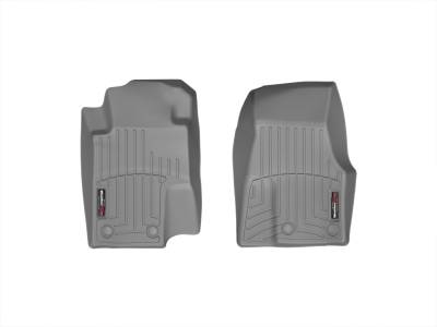 WeatherTech - WeatherTech 464681 FloorLiner DigitalFit