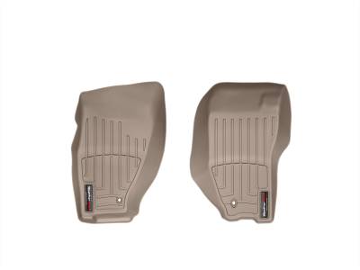 WeatherTech - WeatherTech 453881 FloorLiner DigitalFit