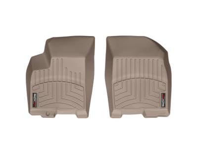 WeatherTech - WeatherTech 453641 FloorLiner DigitalFit