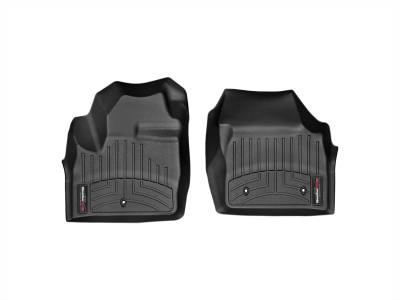 WeatherTech - WeatherTech 445631 FloorLiner DigitalFit