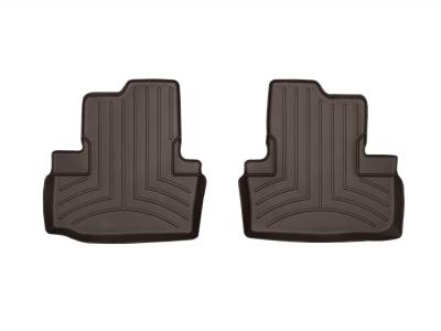 WeatherTech - WeatherTech 474972 FloorLiner DigitalFit