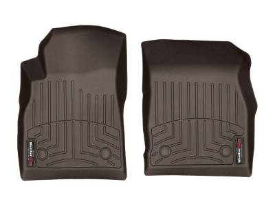 WeatherTech - WeatherTech 476021 FloorLiner DigitalFit