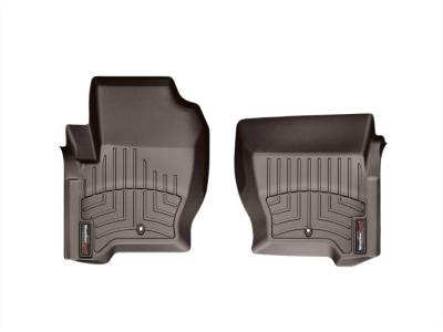 WeatherTech - WeatherTech 473621 FloorLiner DigitalFit