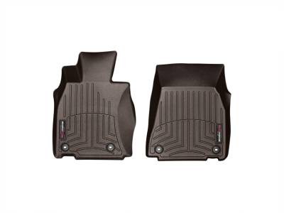WeatherTech - WeatherTech 475141 FloorLiner DigitalFit