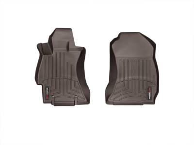 WeatherTech - WeatherTech 475311 FloorLiner DigitalFit
