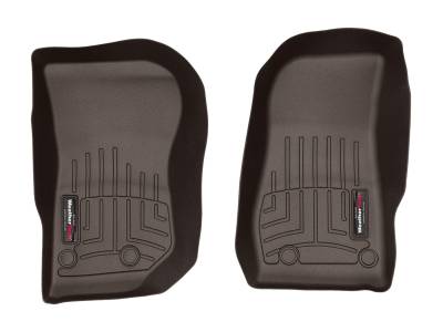WeatherTech - WeatherTech 475731 FloorLiner DigitalFit