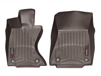 WeatherTech - WeatherTech 475751 FloorLiner DigitalFit