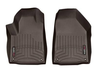 WeatherTech - WeatherTech 478331 FloorLiner DigitalFit