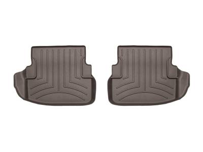 WeatherTech - WeatherTech 476763 FloorLiner DigitalFit