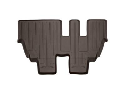 WeatherTech - WeatherTech 475593 FloorLiner DigitalFit