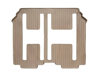 WeatherTech - WeatherTech 451532 FloorLiner DigitalFit