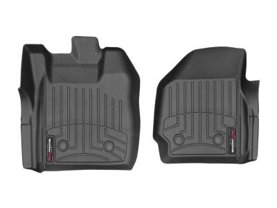 WeatherTech - WeatherTech 449581V FloorLiner DigitalFit