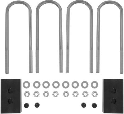 Rancho - Rancho Suspension Leaf Spring Block Kit RS70511