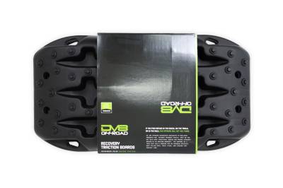 DV8 Offroad - DV8 Xtract Mini Traction Board | Pair | Black